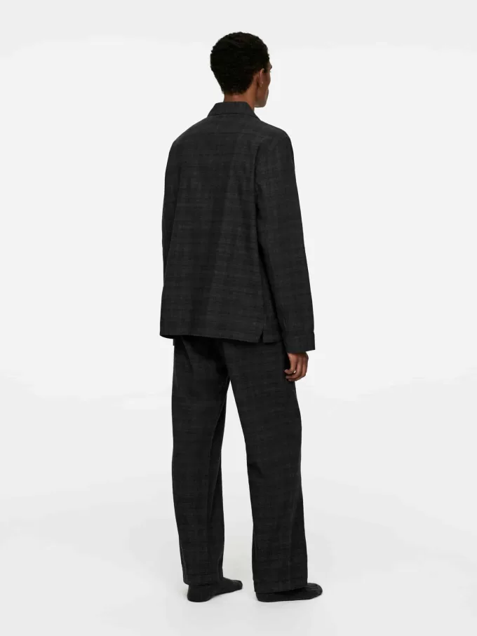 Flannel Pyjama Shirt Flannel Pyjama Shirt