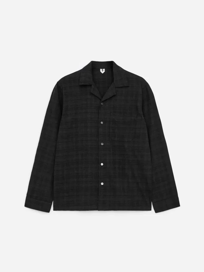 Flannel Pyjama Shirt Flannel Pyjama Shirt