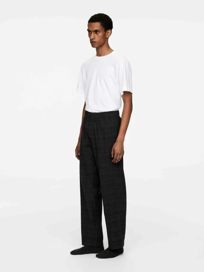 Flannel Pyjama Trousers