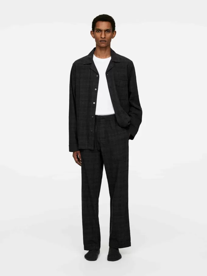 Flannel Pyjama Trousers