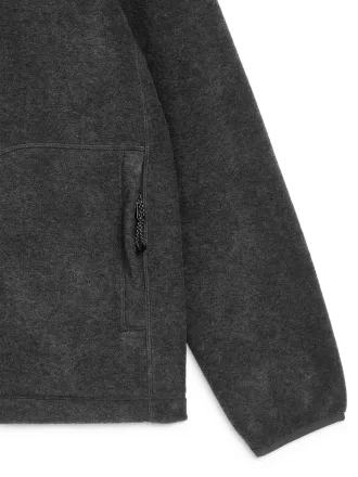 Fleece Zip Jacket