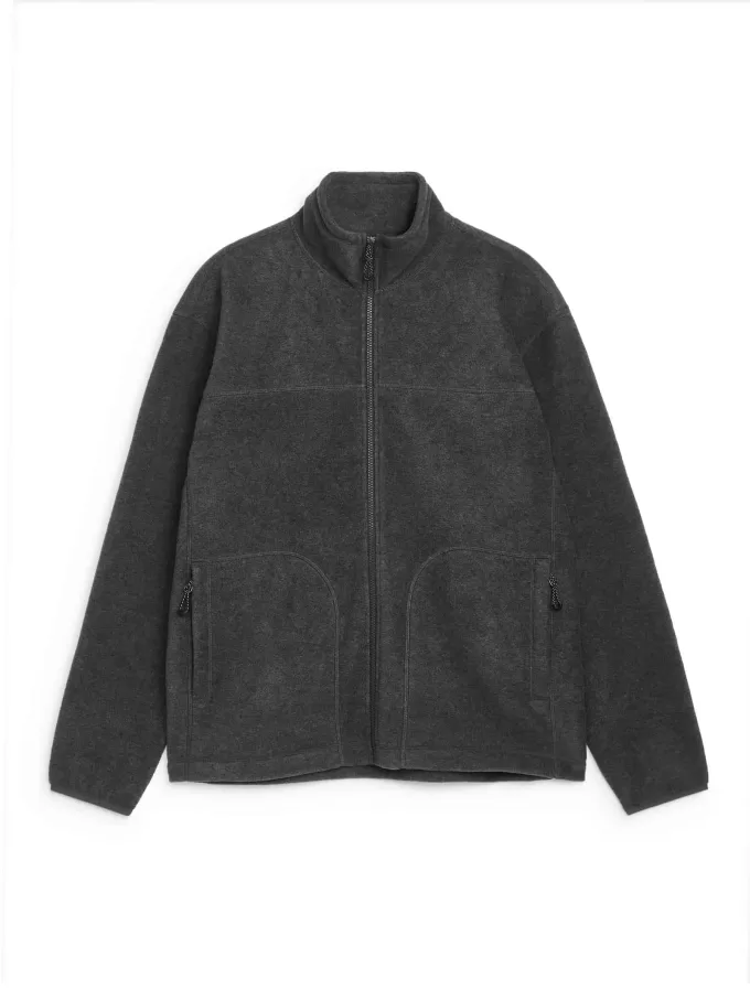 Fleece Zip Jacket Fleece Zip Jacket