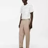 Fold-Up Cotton Trousers