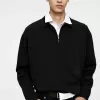 Half-Zip Polo Shirt