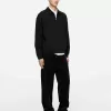 Half-Zip Polo Shirt