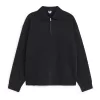 Half-Zip Polo Shirt