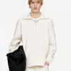 Half-Zip Sweatshirt