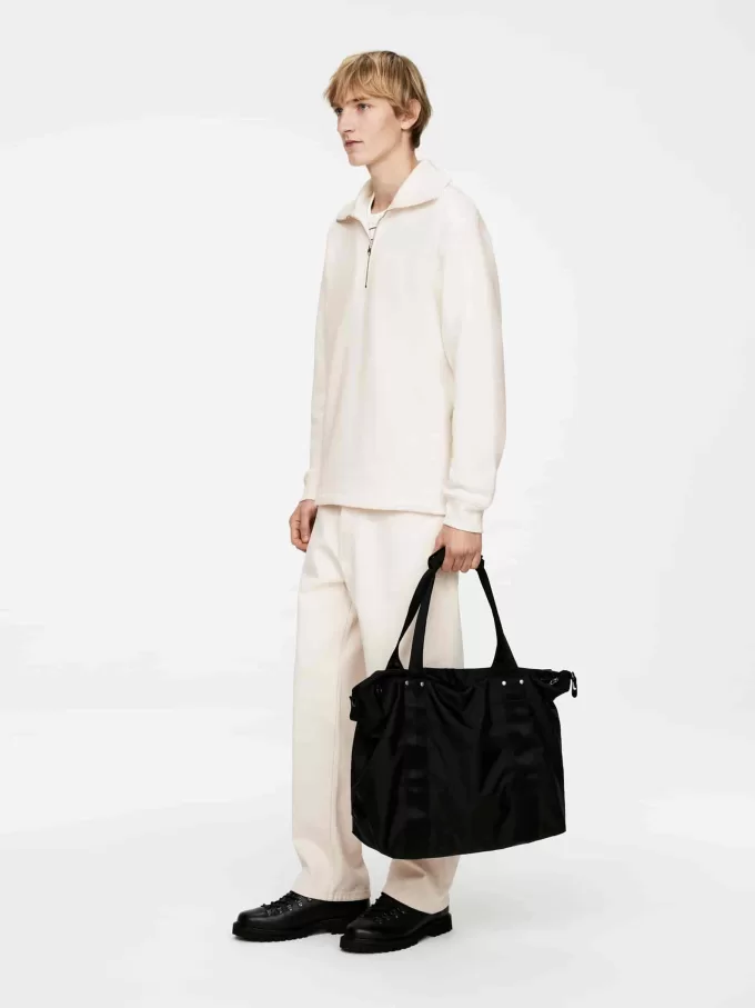 Half-Zip Sweatshirt