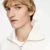 Half-Zip Sweatshirt