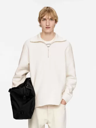 Half-Zip Sweatshirt