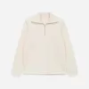 Half-Zip Sweatshirt