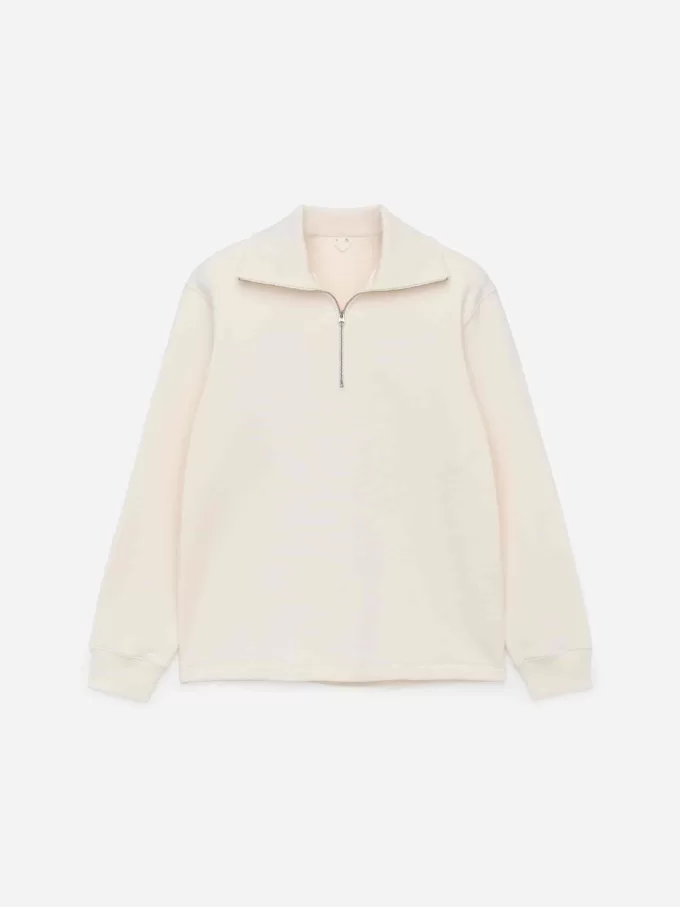Half-Zip Sweatshirt