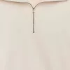 Half-Zip Sweatshirt
