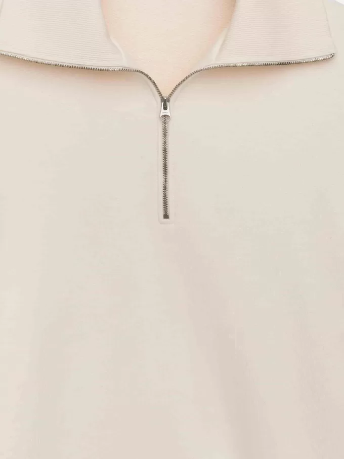 Half-Zip Sweatshirt
