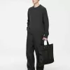 Heavy Knit Wool Blend Jumper