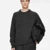 Heavy Knit Wool Blend Jumper