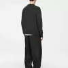 Heavy Knit Wool Blend Jumper