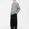 Heavy Knit Wool Blend Jumper Heavy Knit Wool Blend Jumper