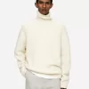 Heavy Wool Roll-Neck Jumper Heavy Wool Roll-Neck Jumper