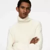 Heavy Wool Roll-Neck Jumper Heavy Wool Roll-Neck Jumper