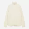 Heavy Wool Roll-Neck Jumper Heavy Wool Roll-Neck Jumper