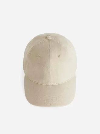 Hemp-Cotton Cap