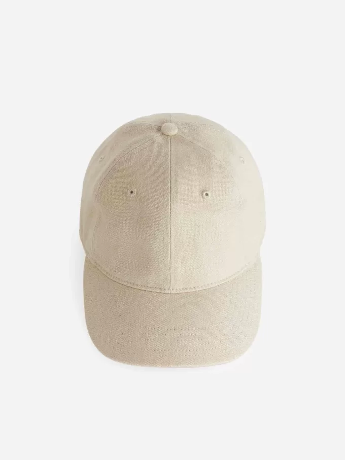 Hemp-Cotton Cap
