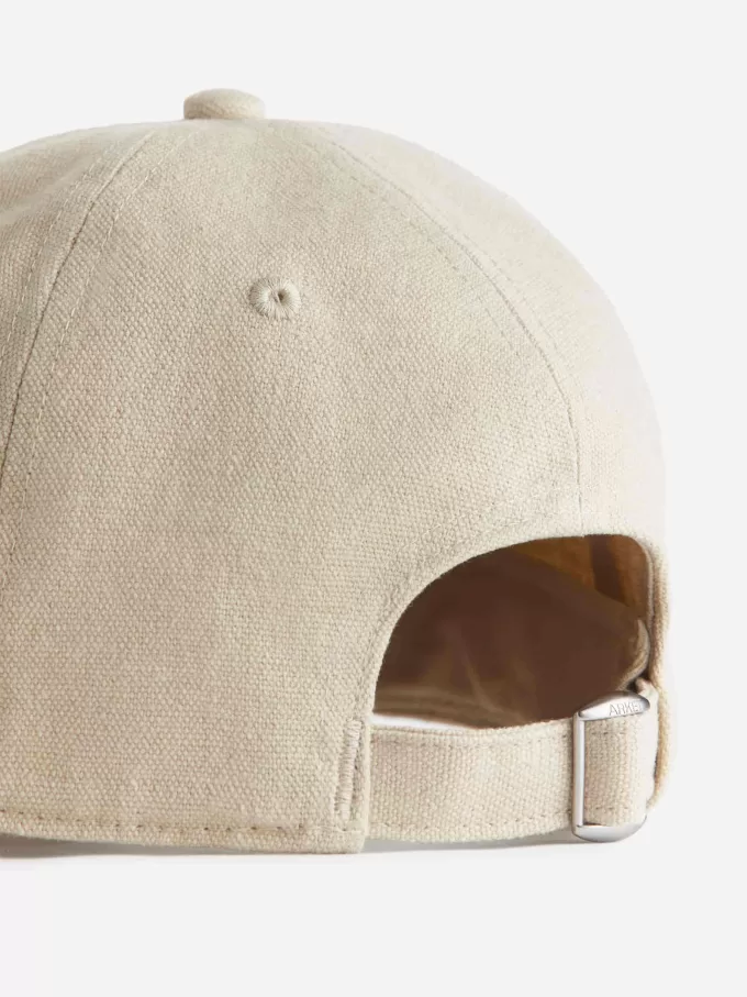 Hemp-Cotton Cap