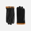 Hestra Deerskin Wool Tricot Gloves
