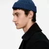 Indigo Beanie