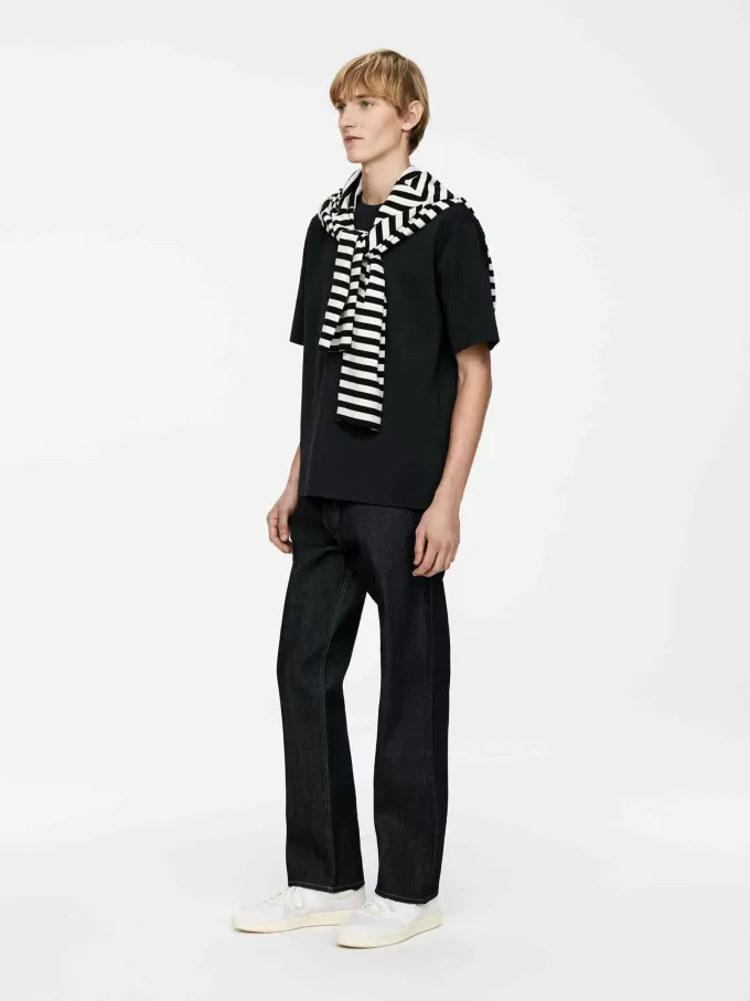 Interlock T-shirt