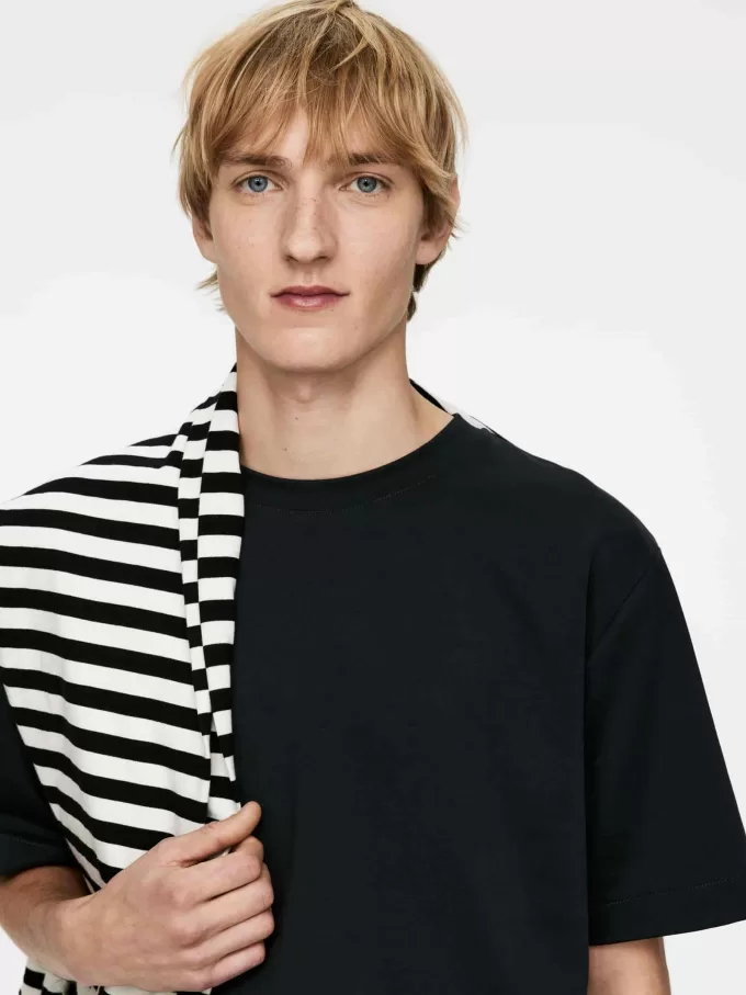 Interlock T-shirt