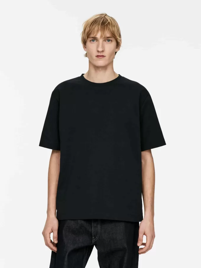 Interlock T-shirt