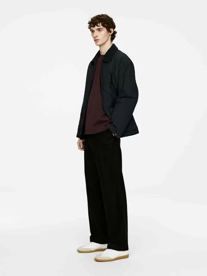 Interlock T-shirt Interlock T-shirt