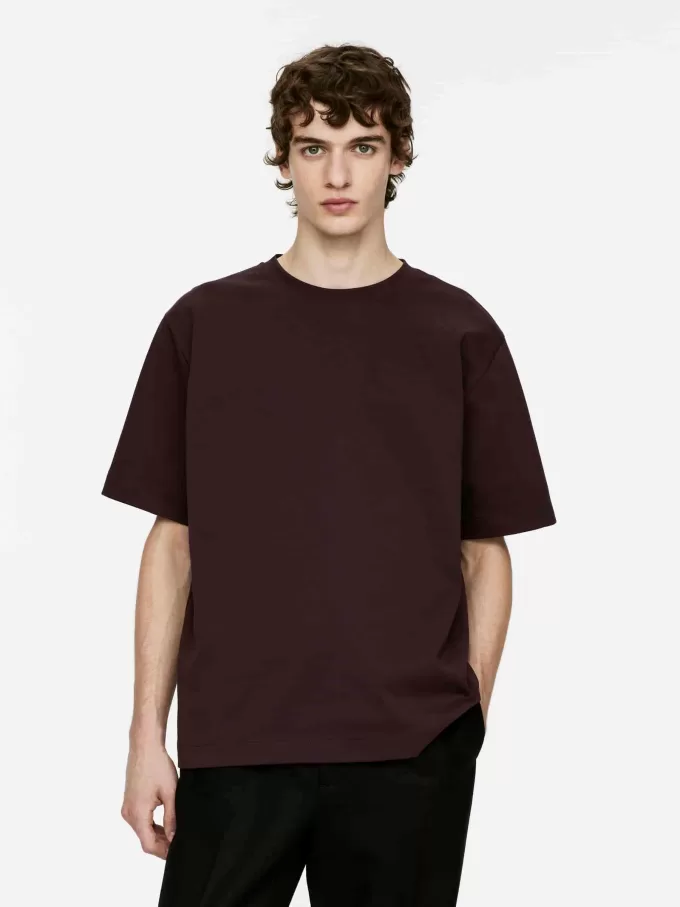 Interlock T-shirt Interlock T-shirt