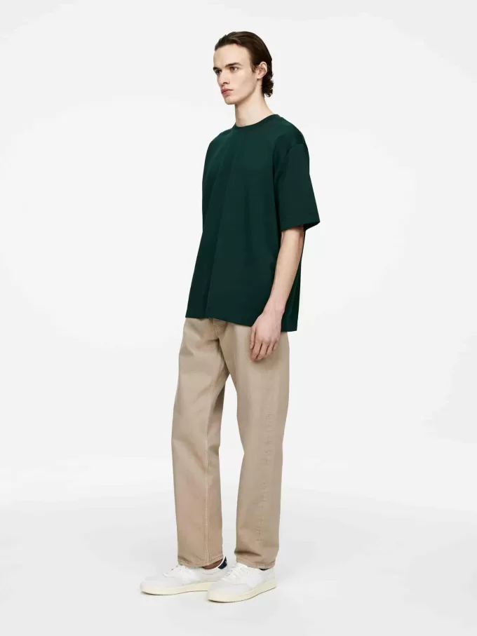 Interlock T-shirt Interlock T-shirt