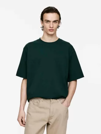 Interlock T-shirt