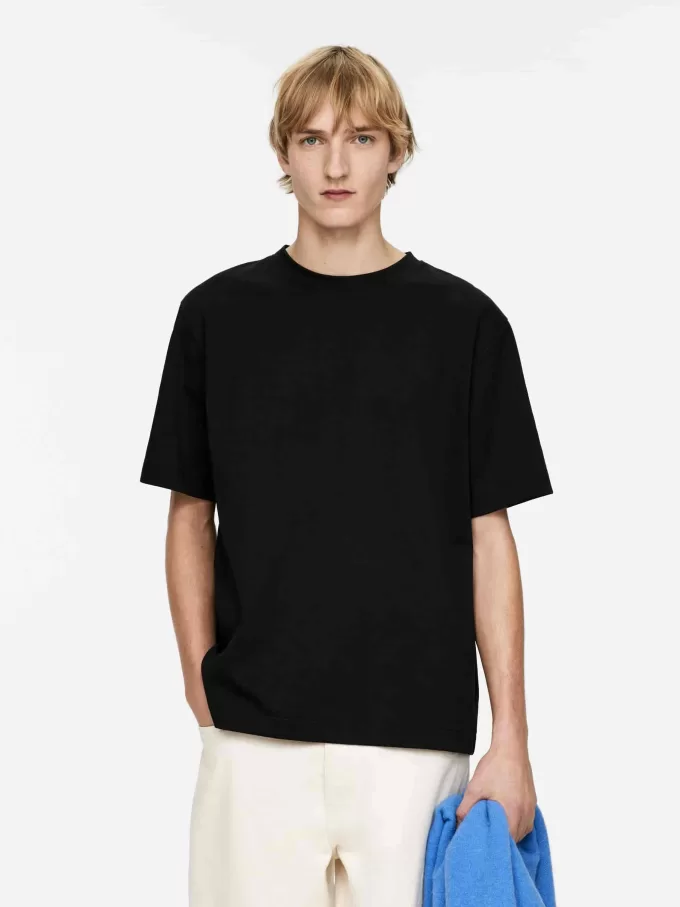 Interlock T-shirt Interlock T-shirt