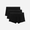 Jersey Trunks Set of 3