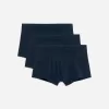 Jersey Trunks Set of 3