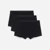 Jersey Trunks Set of 3