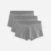 Jersey Trunks, Set of 3