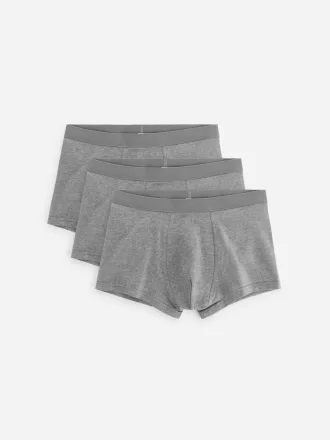 Jersey Trunks, Set of 3