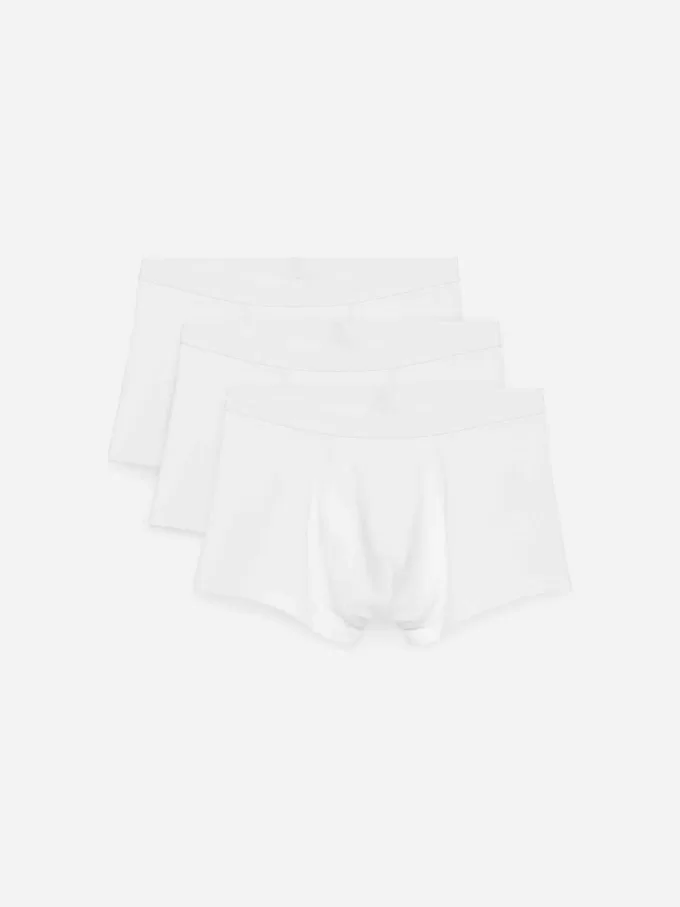 Jersey Trunks Set of 3
