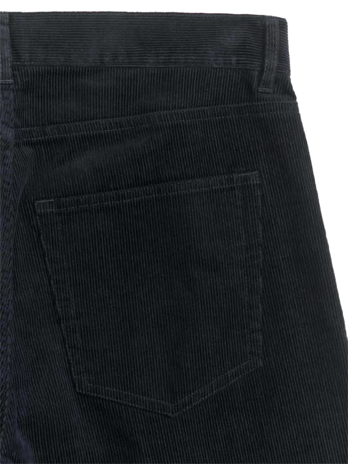 LOOSE Corduroy Trousers