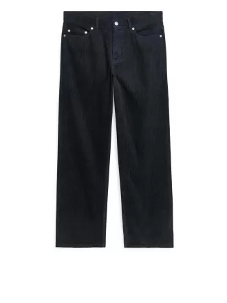 LOOSE Corduroy Trousers