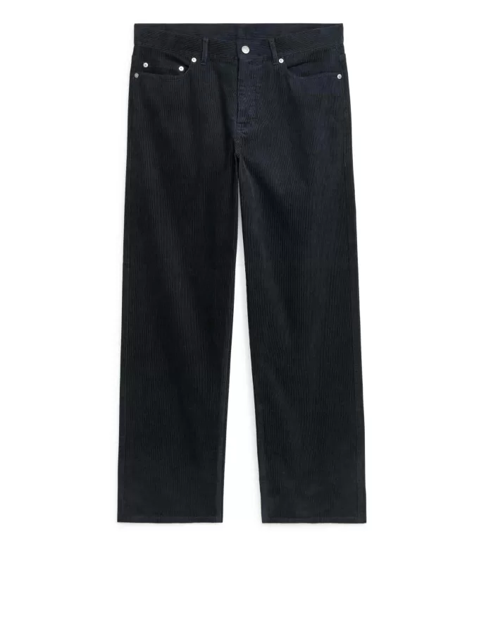 LOOSE Corduroy Trousers