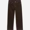 LOOSE Corduroy Trousers