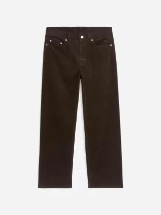 LOOSE Corduroy Trousers