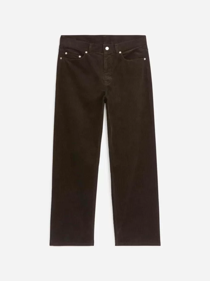 LOOSE Corduroy Trousers